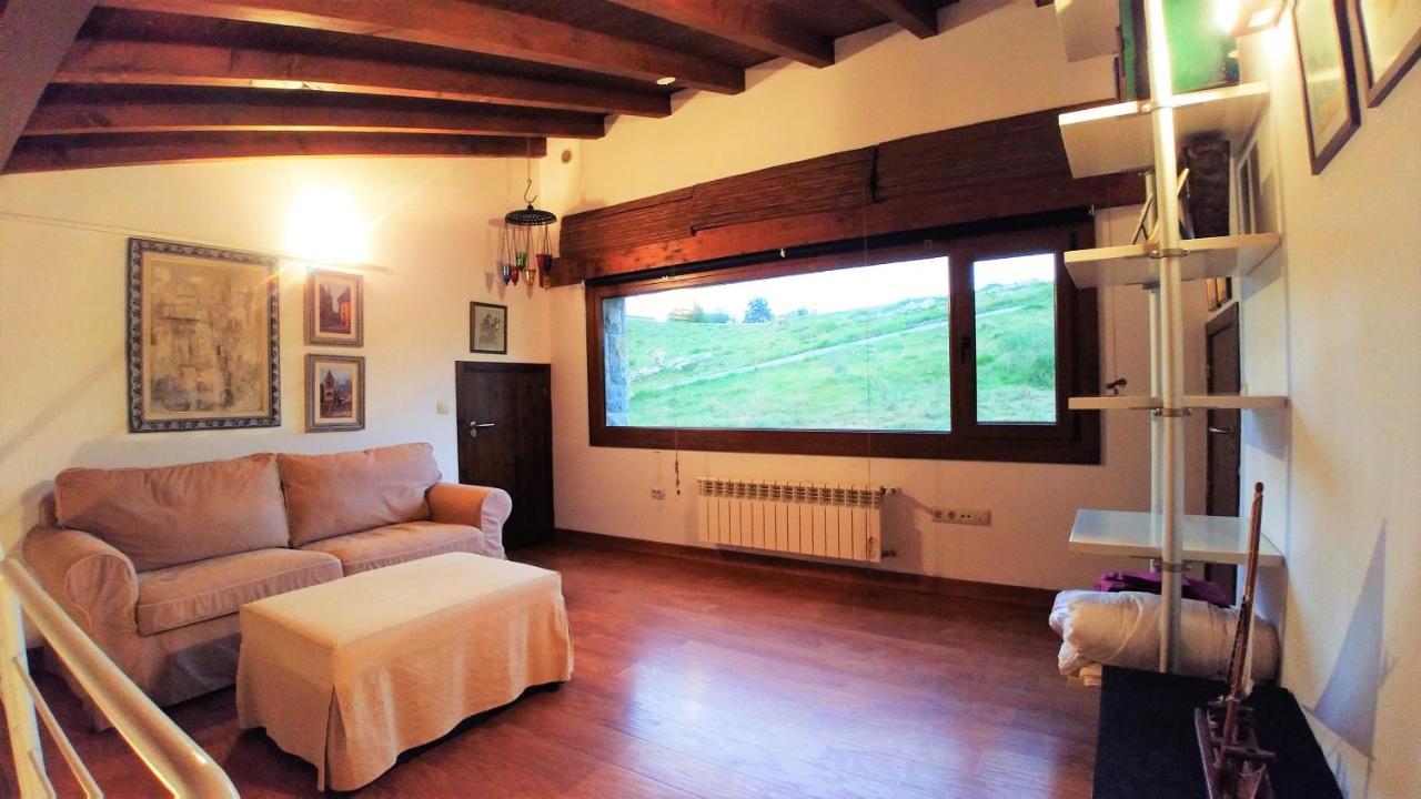 La Calma De Llanes Villa Buitenkant foto